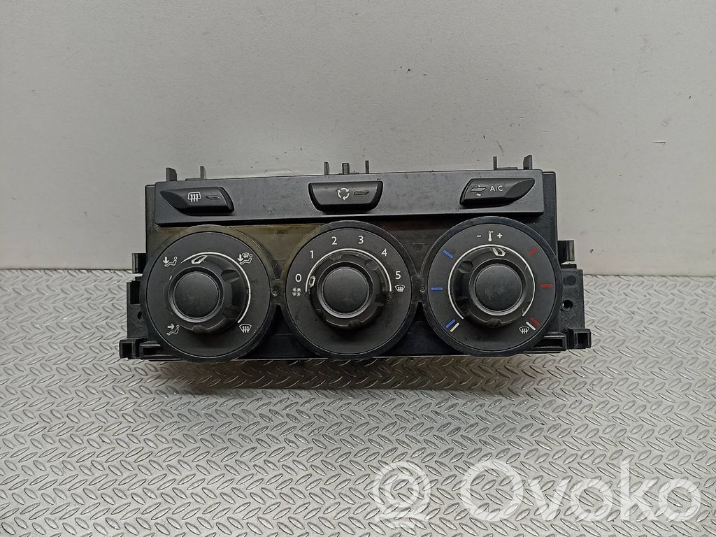 Citroen C3 Climate control unit 