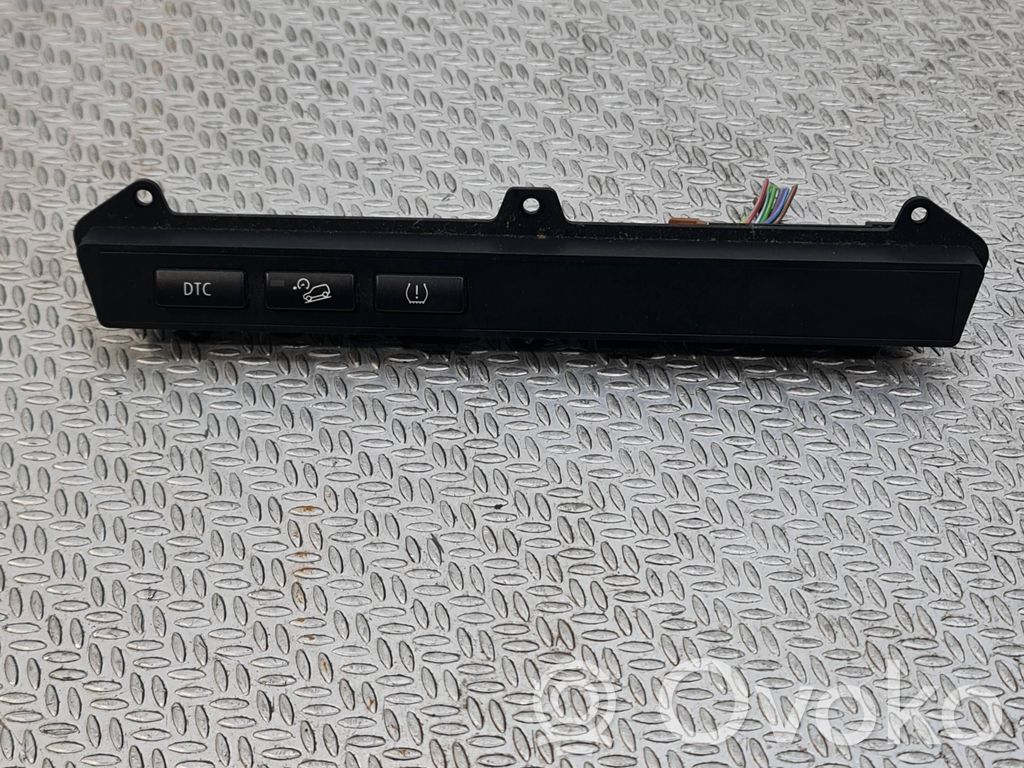 BMW X3 E83 Multifunctional control switch/knob 