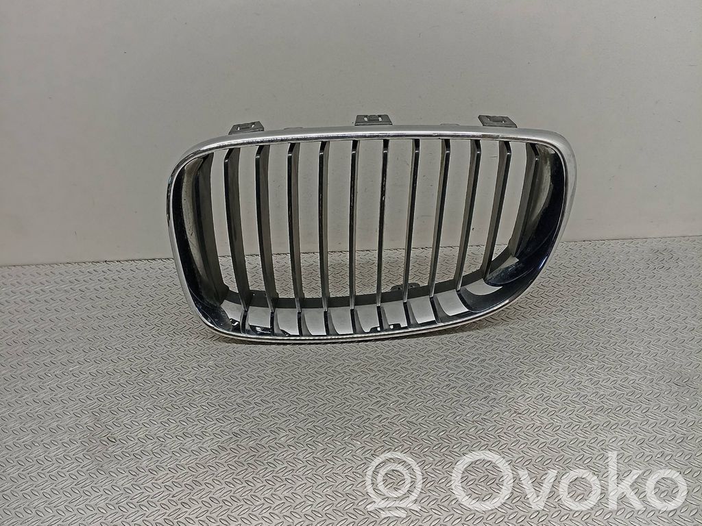 Front bumper upper radiator grill   7166439,7179655