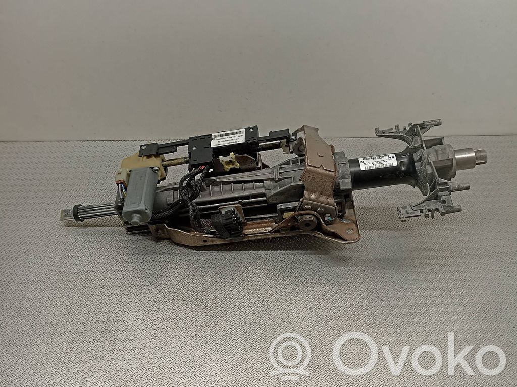 BMW X5 E70 Vairo rato ašis 