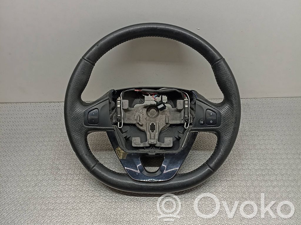 Renault Zoe Ohjauspyörä 
