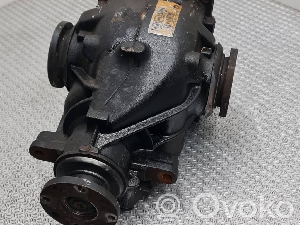 BMW X3 E83 Rear differential 