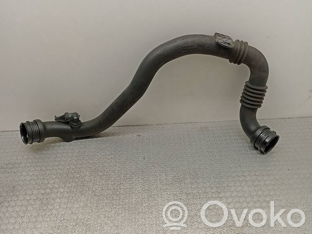 Renault Clio III Tubo flessibile intercooler 