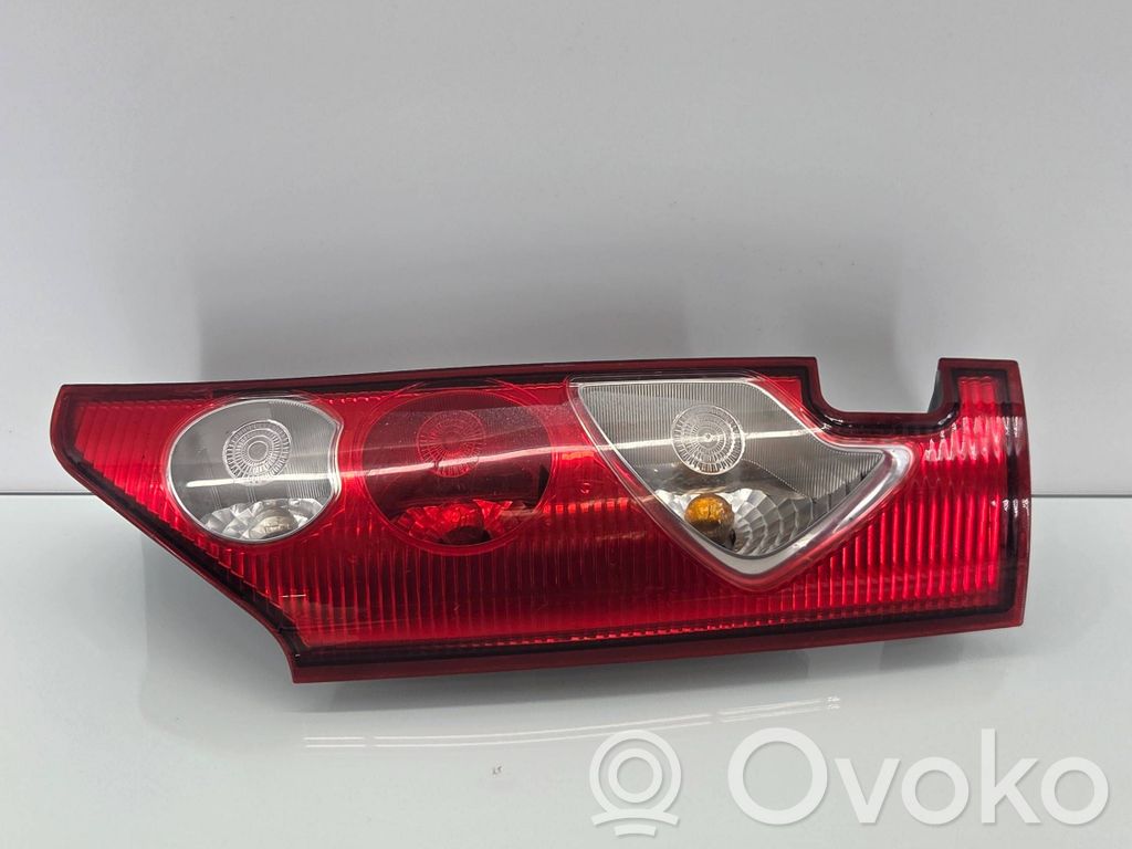 Renault Kangoo II Rear/tail lights 
