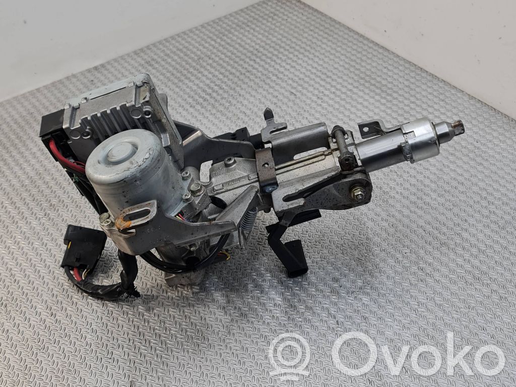 Renault Megane III Elektriskais stūres pastiprinātājs 