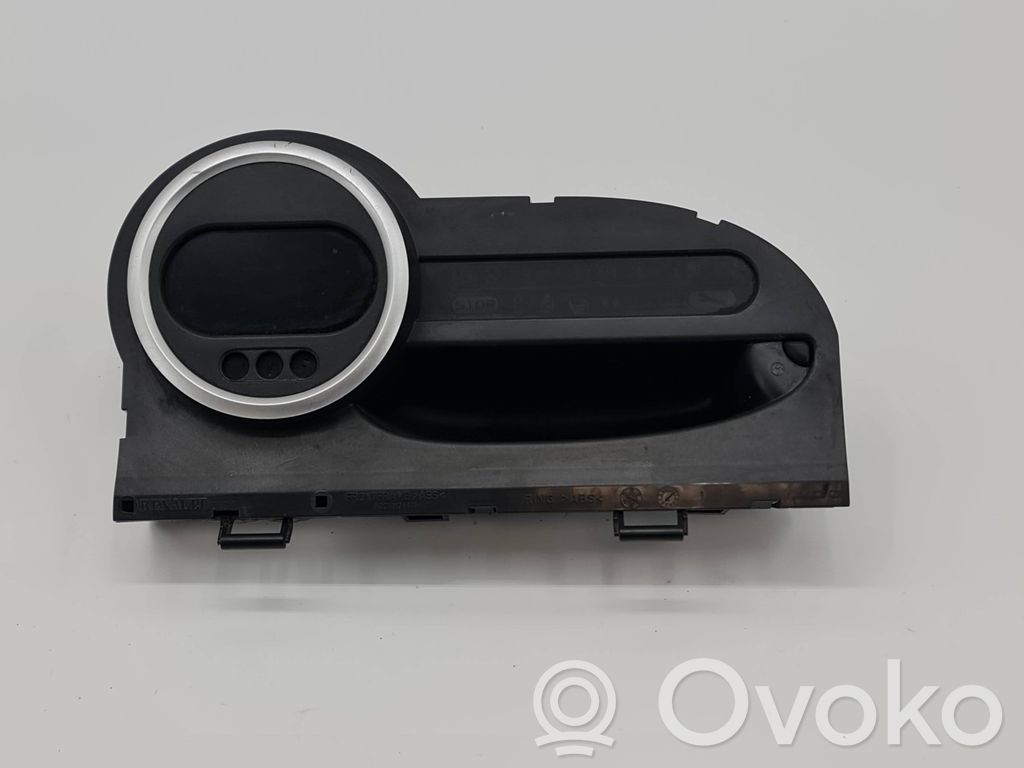Renault Twingo II Speedometer (instrument cluster) 