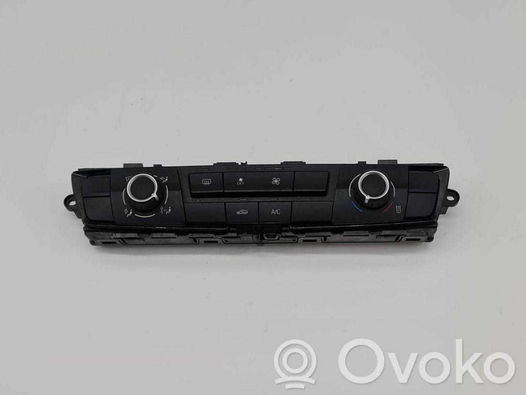 BMW 1 F20 F21 Panel klimatyzacji 