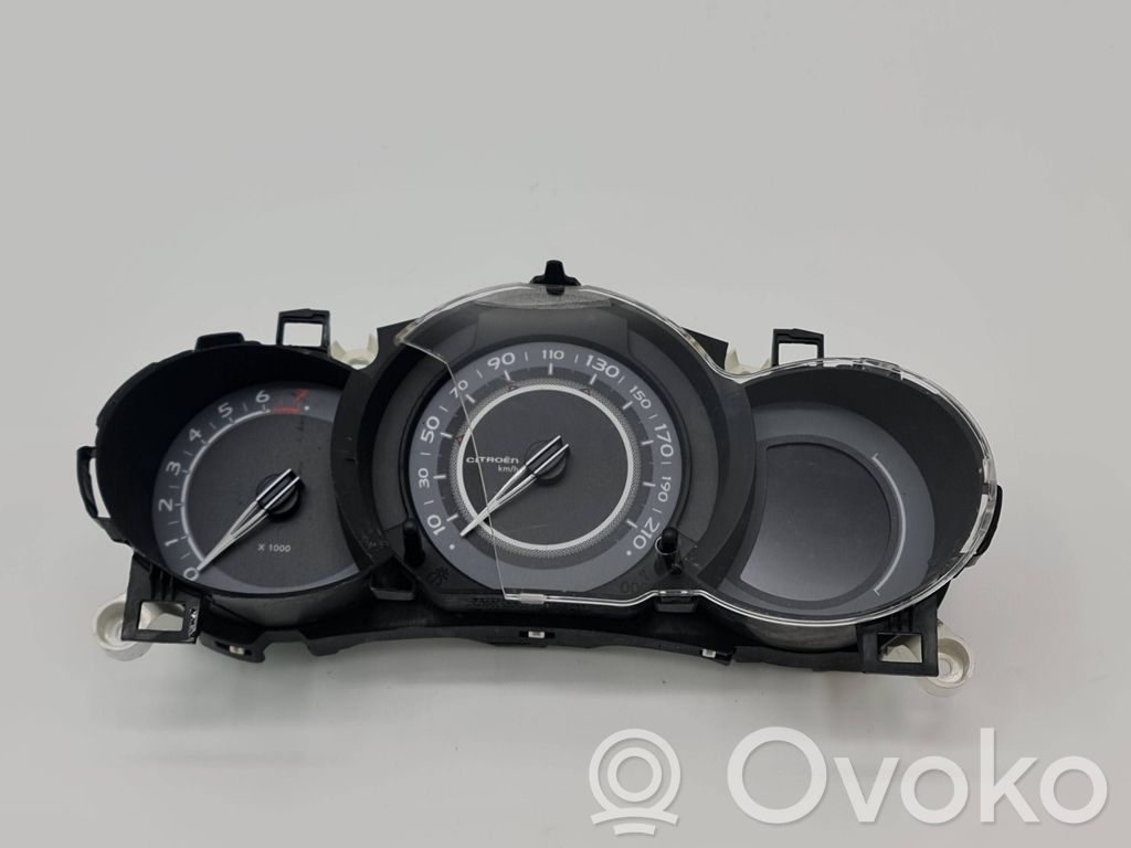Citroen C3 Speedometer (instrument cluster) 