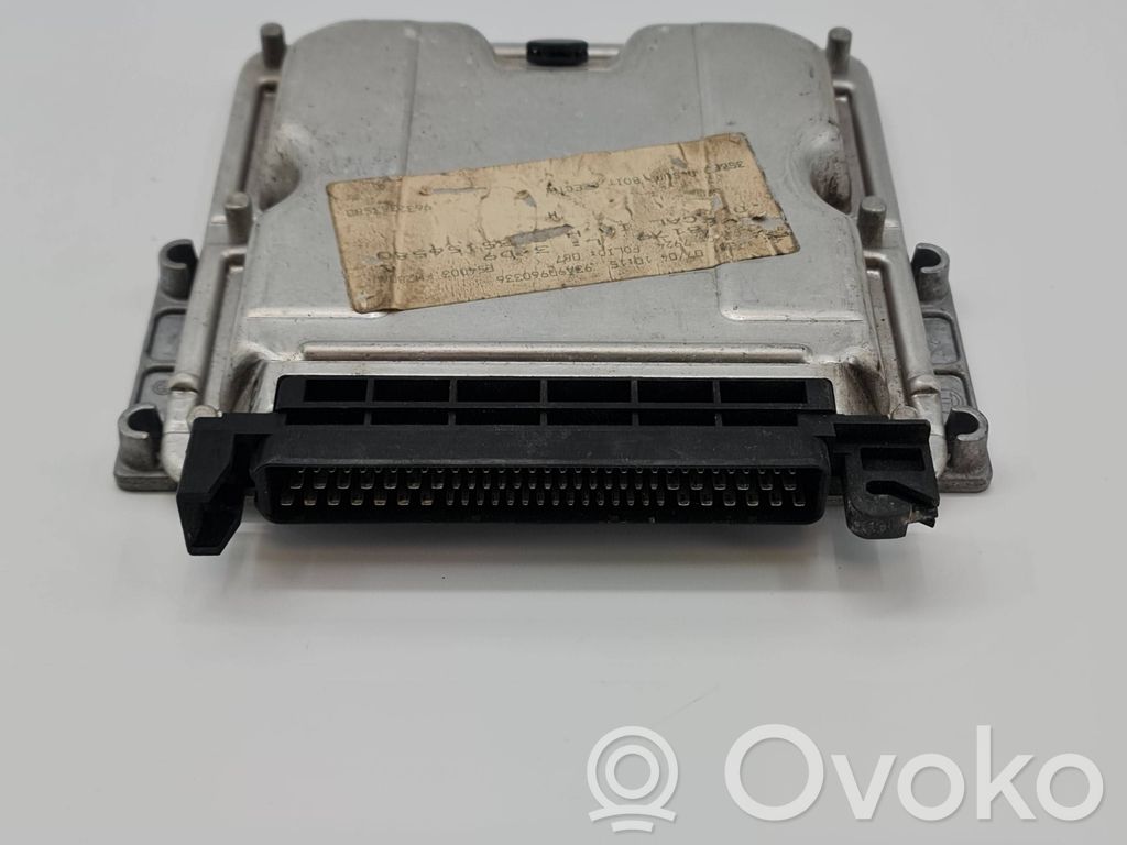 Peugeot 406 Engine control unit/module 