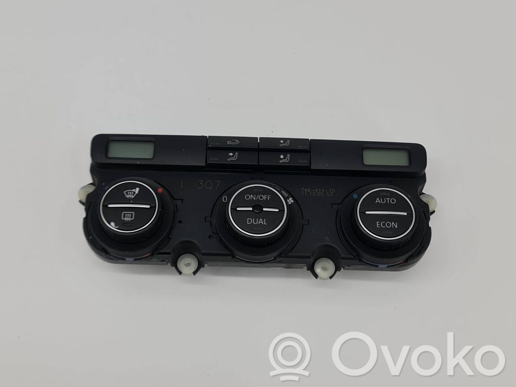 Volkswagen Golf V Centralina del climatizzatore 