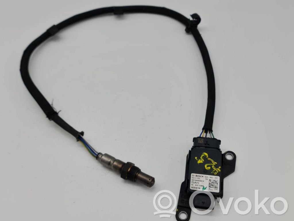 Citroen Berlingo Lambda probe sensor 