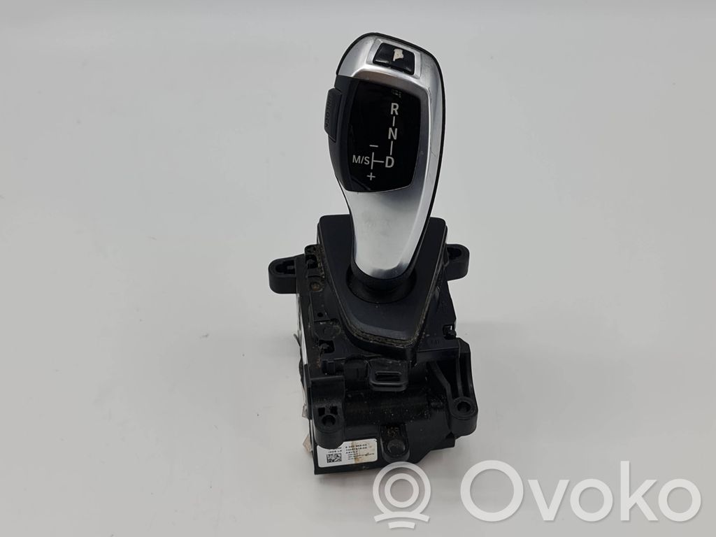 BMW 3 F30 F35 F31 Selector de viteze/schimbător de viteze (interior) 