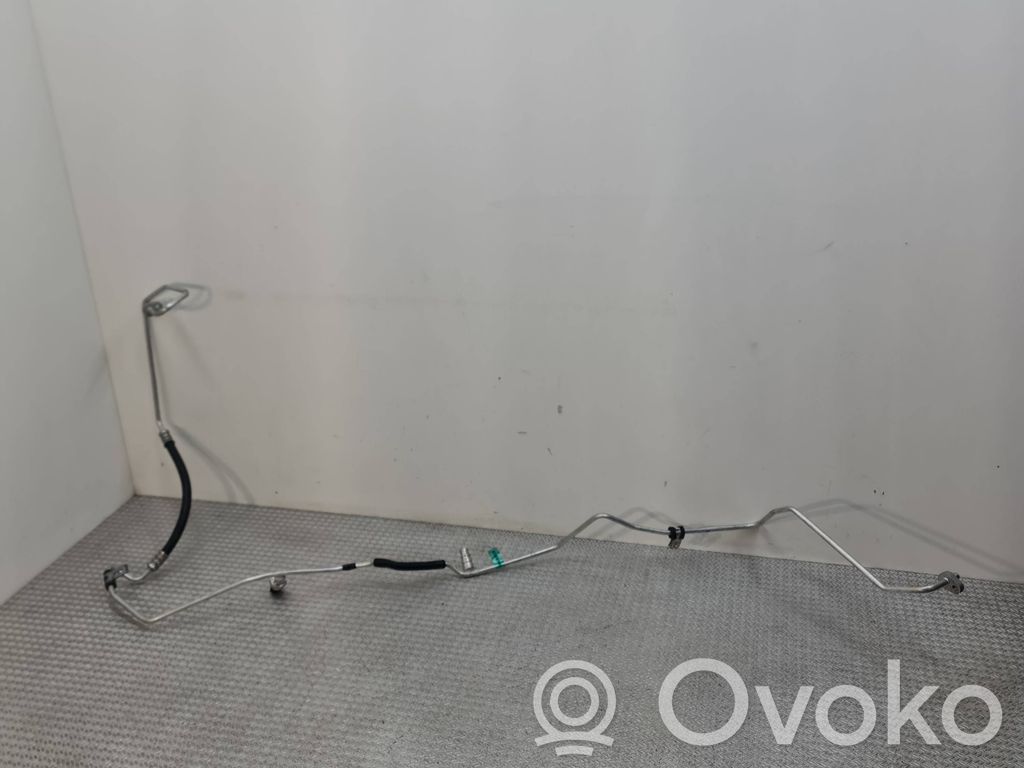Renault Clio IV Wąż / Przewód klimatyzacji A/C 