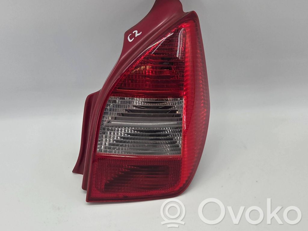 Citroen C2 Rear/tail lights 