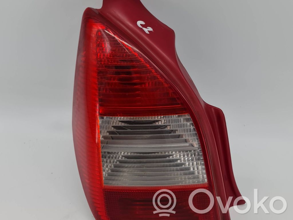 Citroen C2 Rear/tail lights 