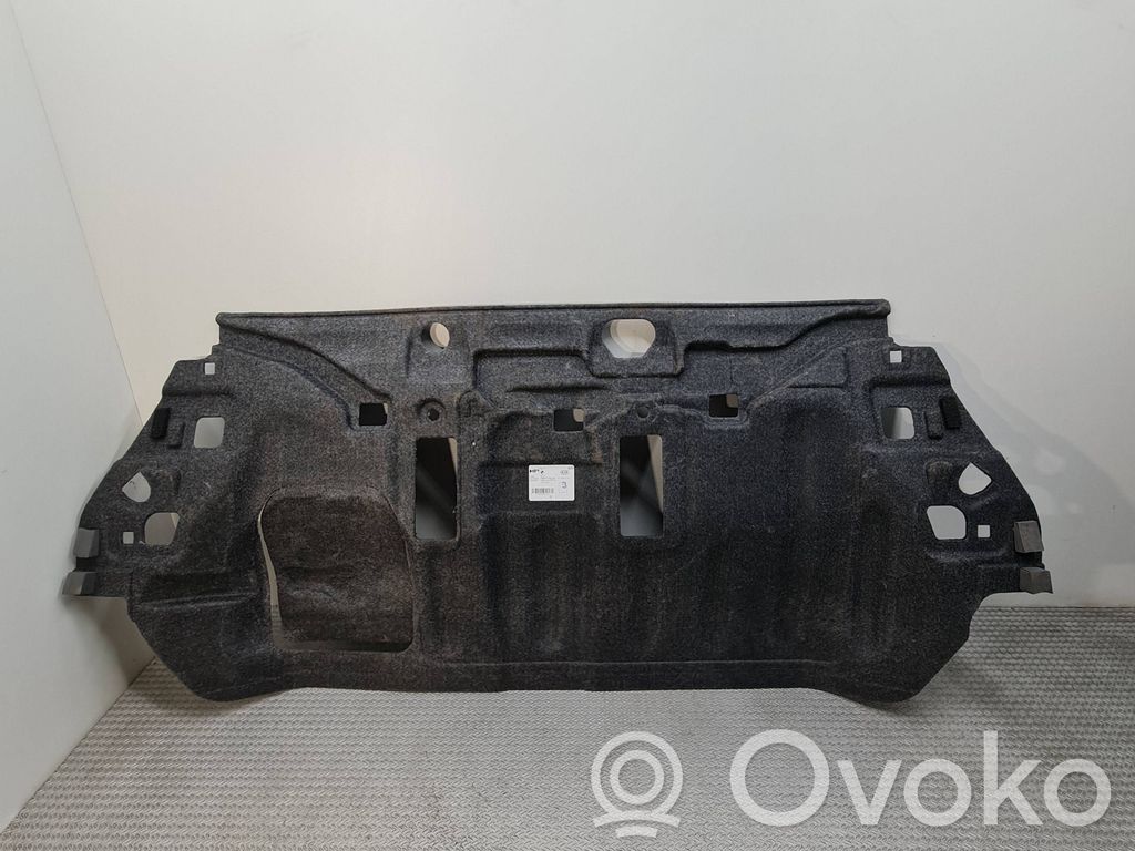 KIA Sportage Izolacja akustyczna zapory 