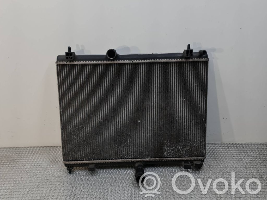 Peugeot 508 Coolant radiator 