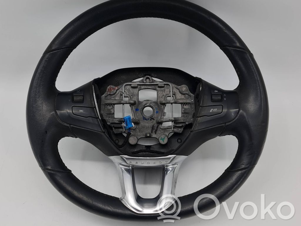 Peugeot 208 I Stūre 