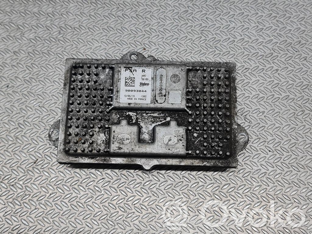 Peugeot 3008 II Headlight ballast module Xenon 