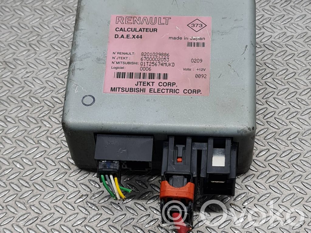 Renault Wind Power steering control unit/module 