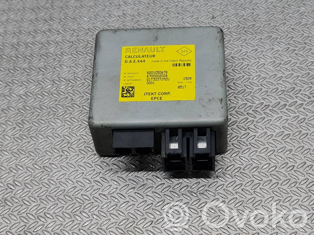 Renault Twingo II Power steering control unit/module 