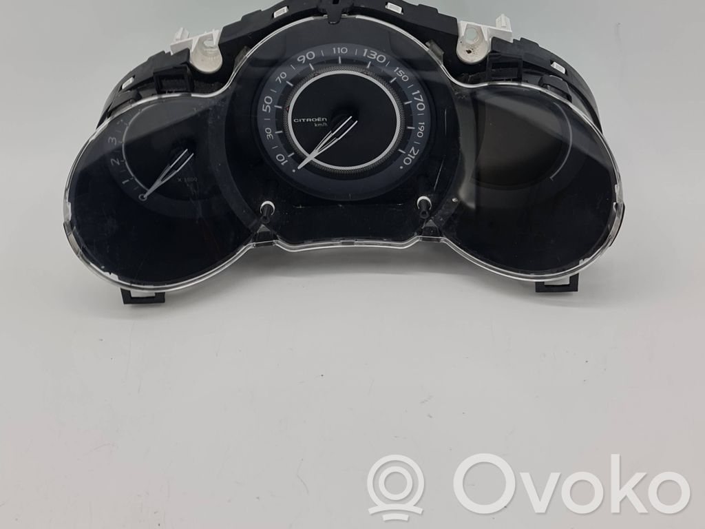 Citroen C3 Speedometer (instrument cluster) 