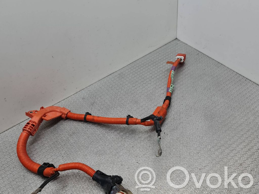 Lexus CT 200H Otros cableados 