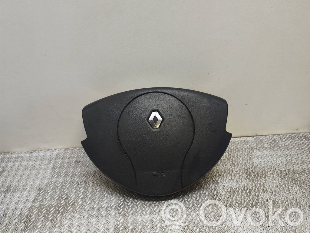 Renault Twingo II Airbag dello sterzo 