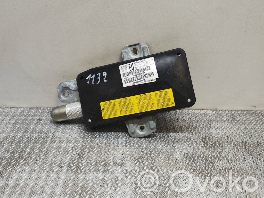 BMW 3 E46 Airbag lateral 