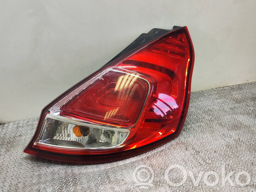 Ford Fiesta Takavalot 
