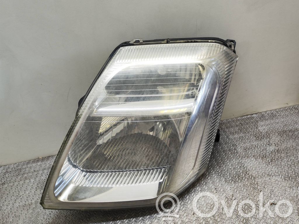Citroen C2 Headlight/headlamp 