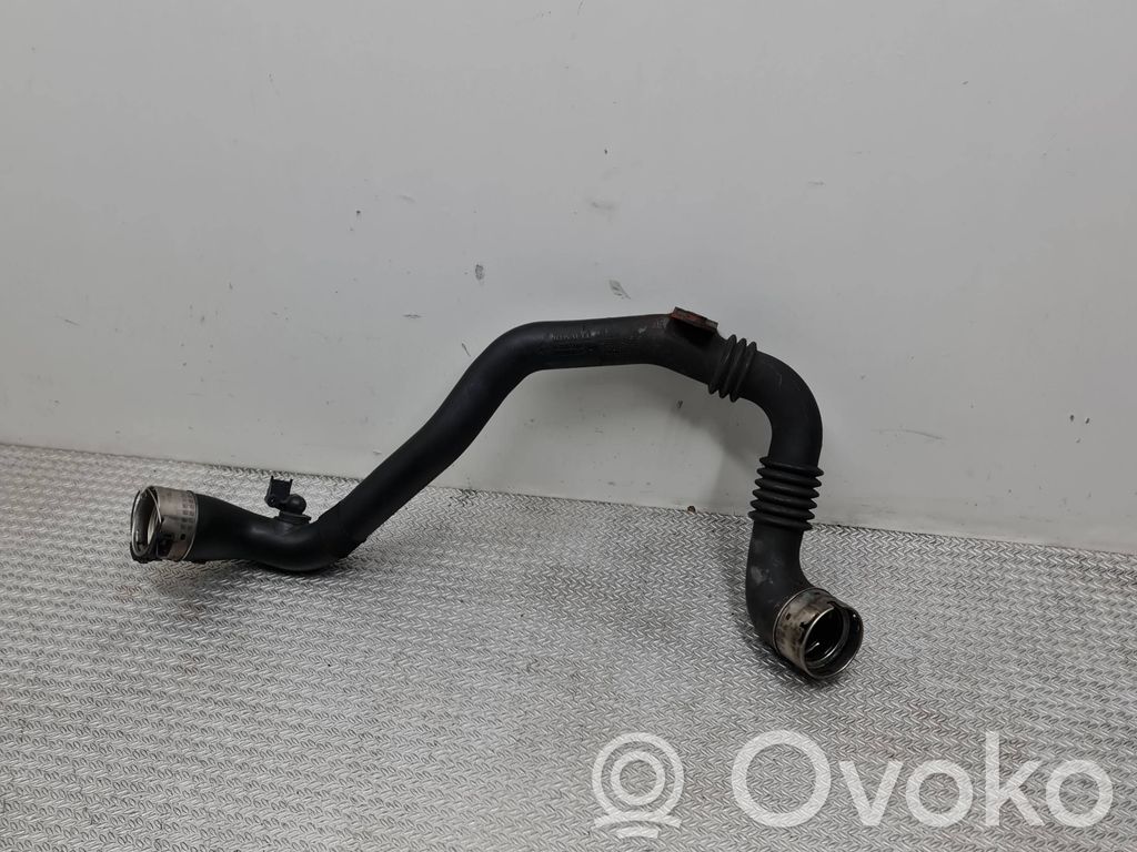 Renault Clio III Schlauch / Leitung Ladeluftkühler 