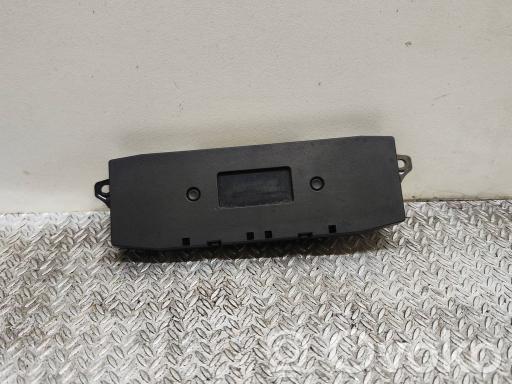 Citroen Berlingo Screen/display/small screen 
