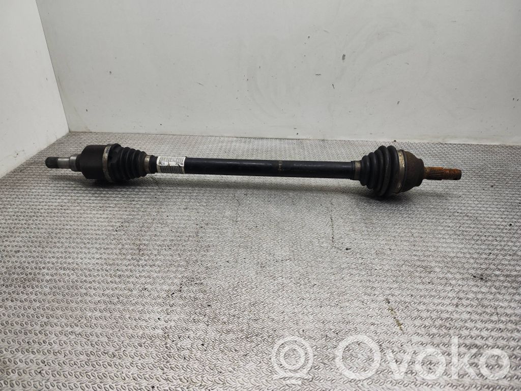 Peugeot 208 I Front driveshaft 
