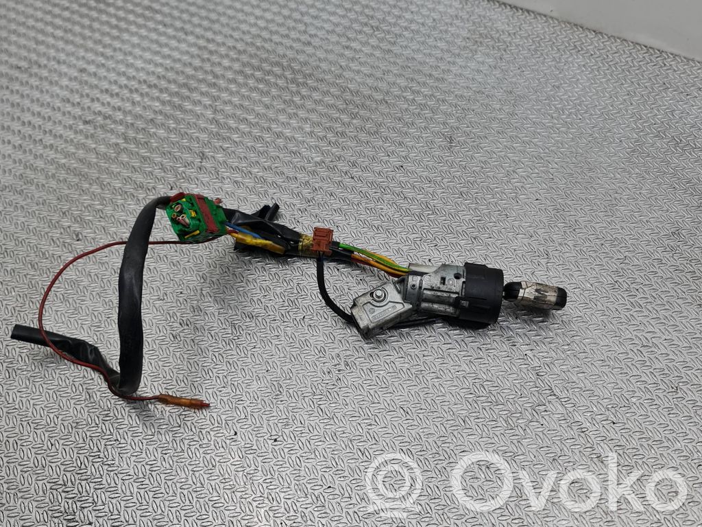 Citroen C3 Ignition lock 