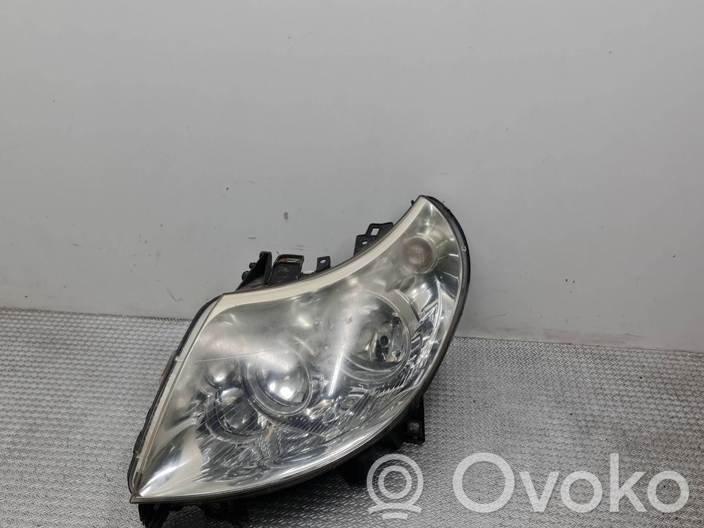 Citroen Jumper Lampa przednia 