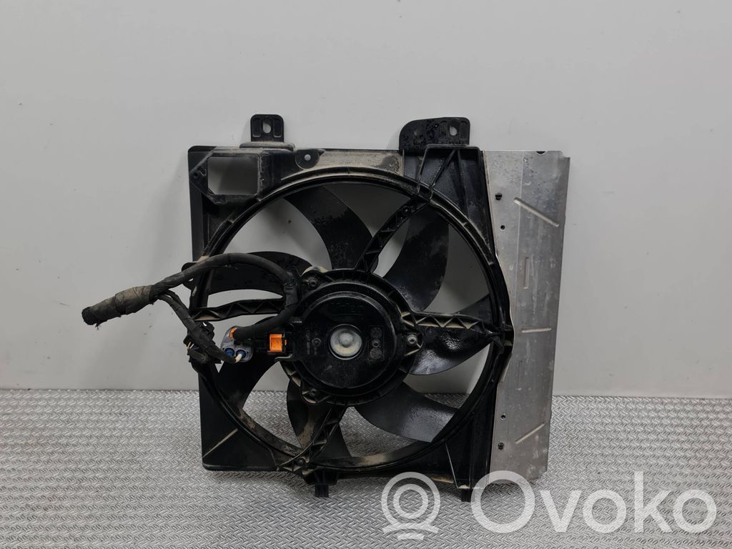 Elektrolüfter   9682902080,FS1576,M143208