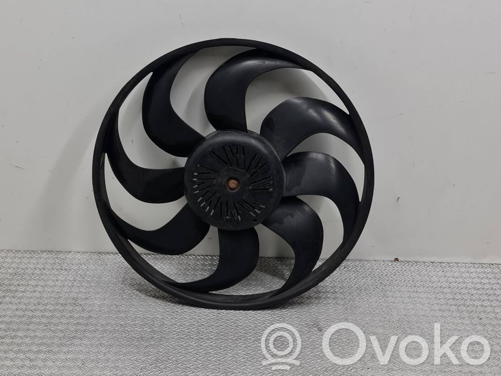 Elektryczny wentylator chłodnicy   6G918C607S,5010269,8128EVS