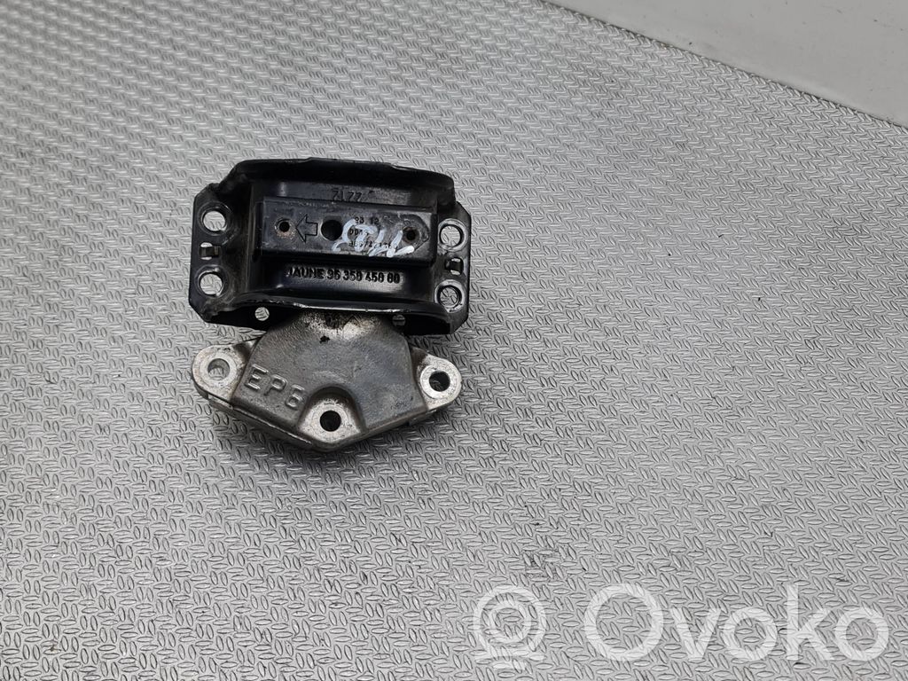 Peugeot 3008 I Suport tampon motor 