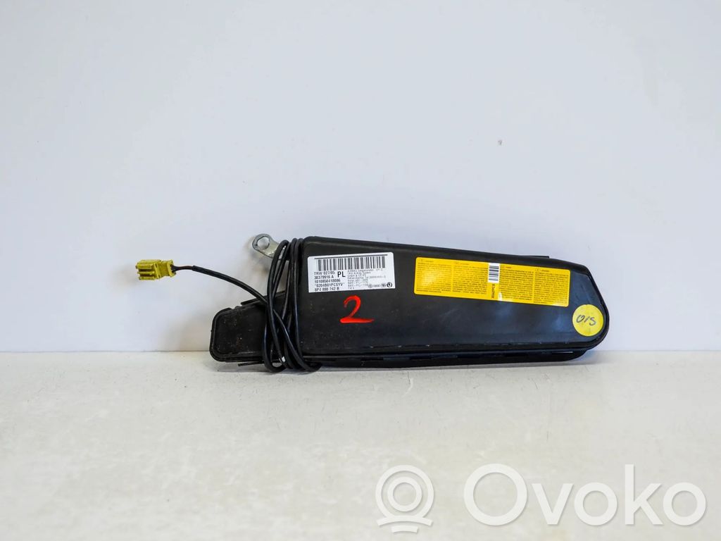 Poduszka powietrzna Airbag fotela   8P4880242B,8P4880242B