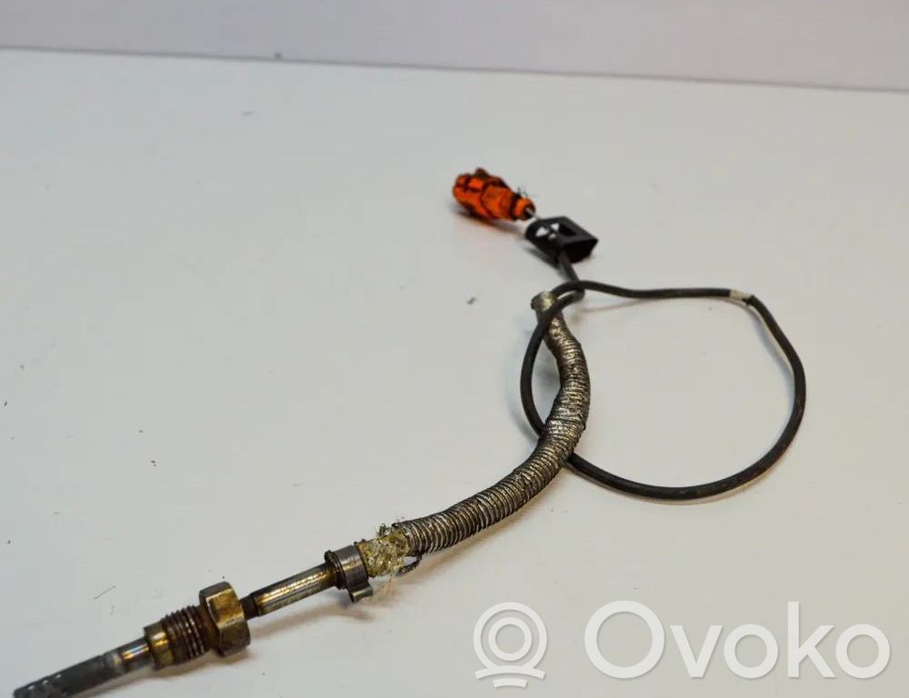 Audi A3 S3 8P Öltemperatur Sensor Fühler Geber 