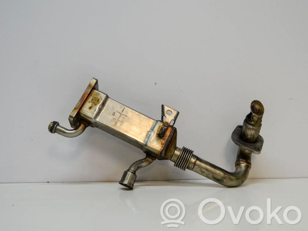 Audi A8 S8 D3 4E Refrigerador de la válvula EGR 