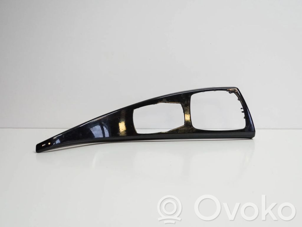 BMW 5 F10 F11 Consola de plástico de la palanca de cambios 