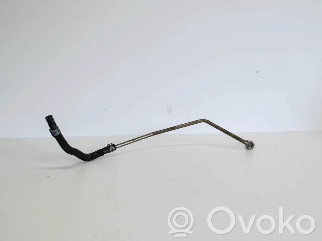 Audi A4 S4 B8 8K Ilmanoton letku 