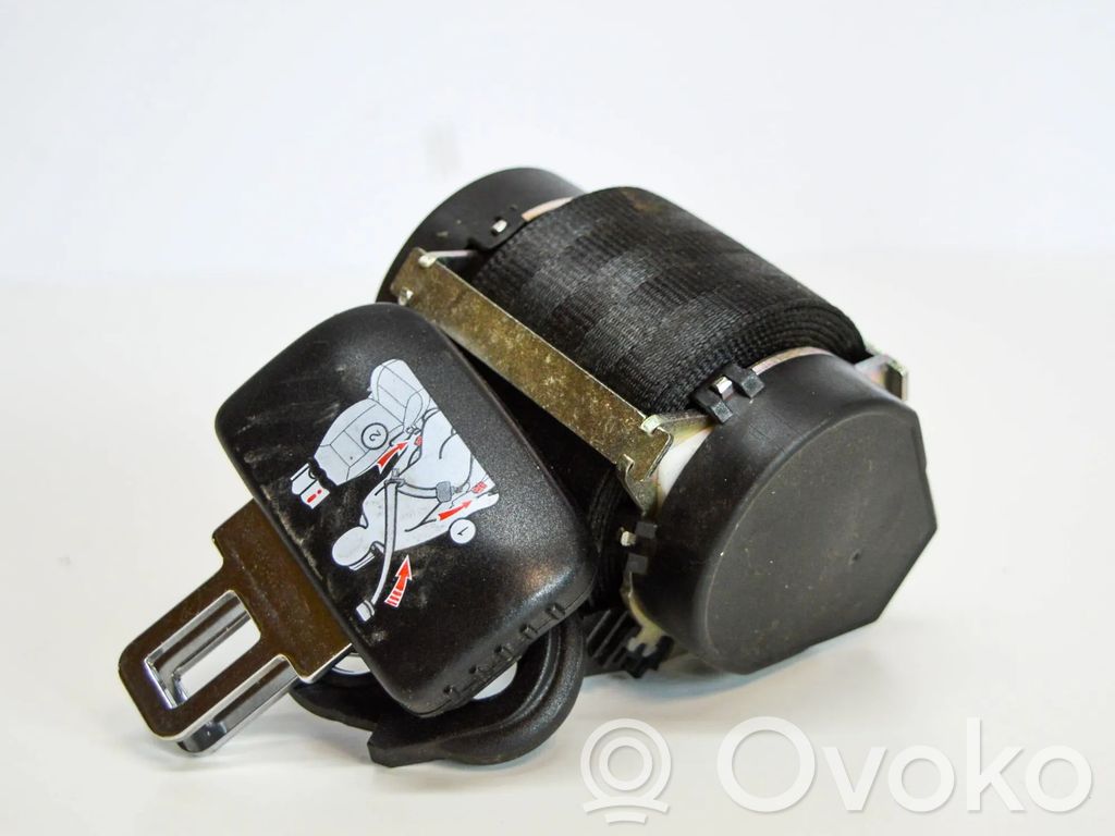 Audi Q7 4L Cinturón medio (trasero) 