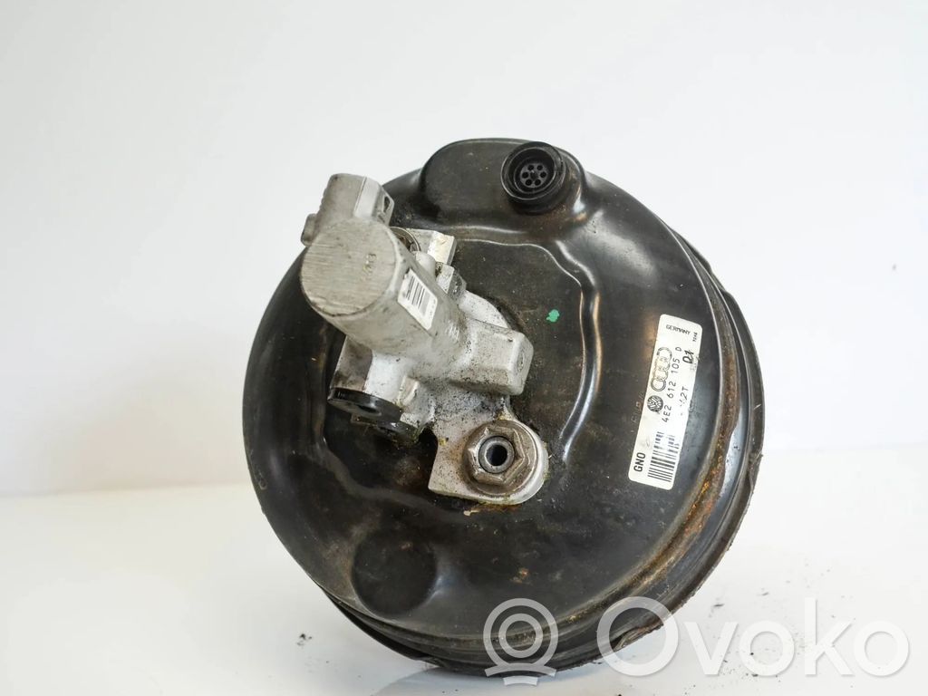 Audi A8 S8 D3 4E Jarrutehostin 