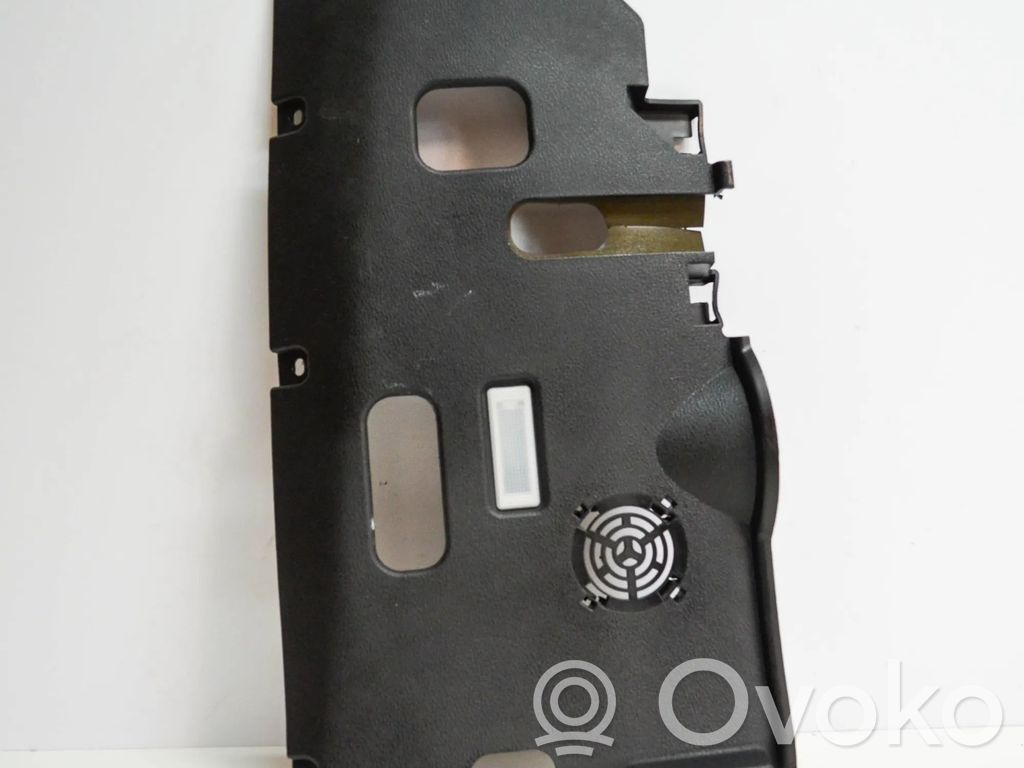 BMW X5 E70 Dashboard lower bottom trim panel 