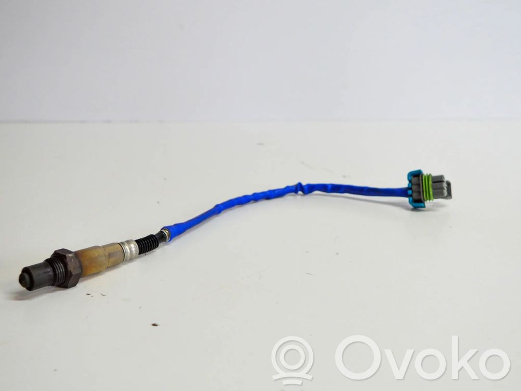Chevrolet Camaro Sonda lambda 