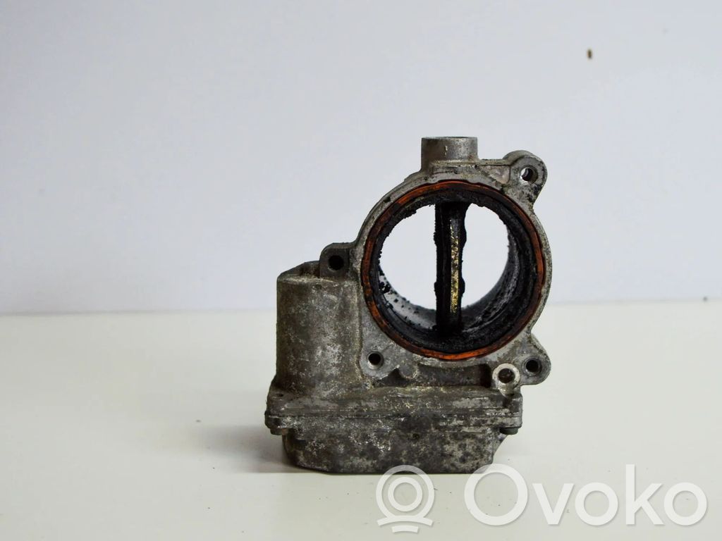 Audi A4 S4 B8 8K Valvola a farfalla 