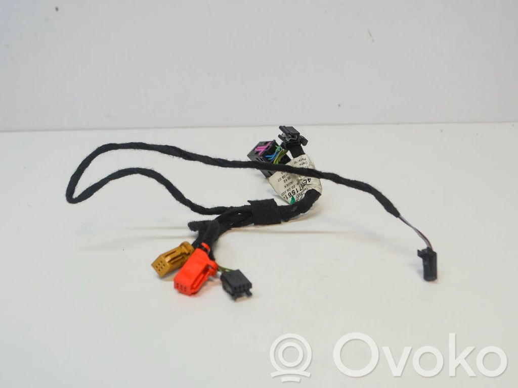 Cableado de puerta delantera   4E0971561J,4E0971561J